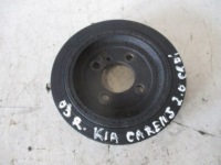 фото thumb №1, Шків гасник коливань kia carens 2.0crdi 03r