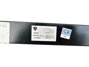 фото thumb №8, Lamborghini gallardo балка задня рама підсилювач 400807307a