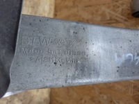 фото thumb №8, Правая поворотный кулак перед cayenne ii 7p 7p0407246a