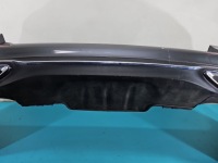 фото thumb №11, Бампер задний mercedes e w213 серый 992 универсал bez pdc
