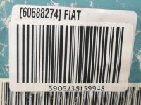 фото thumb №2, Напрямна двері задніх alfa romeo "159" 2005-2011 nowa oryg 60688274