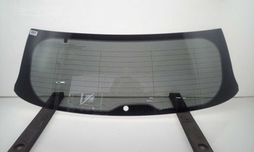 фото thumb №1, Скло задня зад jeep compass 2016- темне обігрів антена нова