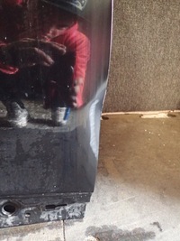 фото thumb №2, Дверь перед правое renault megane iii 3 08-