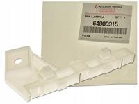 фото thumb №1, Mitsubishi space star 12- направляющая бампера перед l