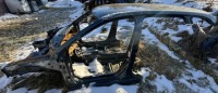 фото thumb №5, Skoda octavia iv 2019r чверть ліва права перед дах kombi lf7y