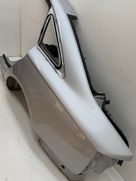 фото thumb №8, Audi a6 s6 c7 sedan четверть обшивка крыло левый зад lx7w серебряный доставка