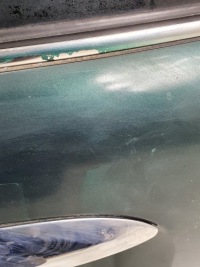 Купити Кришка багажника задня задня 895 mini cooper r50 комплектна, фото thumb