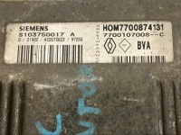 фото thumb №4, Блок управления двигателя renault scenic 2.0 7700874131