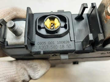 фото thumb №8, Mercedes w204 клема піротехнічна a2075401850