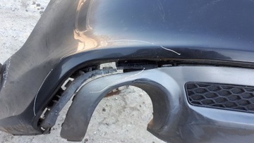 фото thumb №8, A7 4g бампер зад задній sline pod pdc 2 wydechy