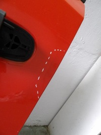 фото thumb №9, Дверь левая левый перед jeep renegade 2014- 562