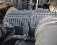 фото thumb №1, Корпус фильтра воздуха mercedes actros mp4