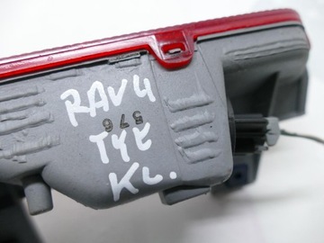 фото thumb №4, Toyota rav4 ii рестайлінг світло кришки третій сплав