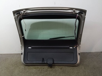 фото thumb №10, Крышка зад стекло универсал skoda superb ii 2008-2015