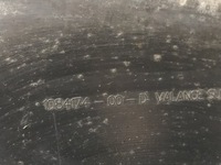 фото thumb №11, Tesla модель 3 защита плита pod бампер перед 1084174-00-d