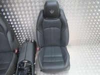 фото thumb №8, Maserati levante сидіння заднє сидіння обшивки салон m234