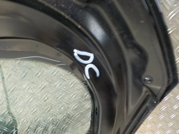 фото thumb №5, Ford fiesta mk7 крышка зад задняя багажника dc 3d