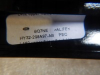 фото thumb №6, Land rover discovery v молдинг na дверь левая перед