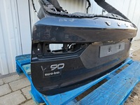 фото thumb №8, Крышка багажника крышка задняя задняя volvo v90 492-46
