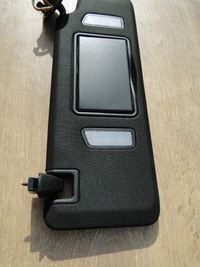 фото thumb №5, Chevrolet camaro защита против солнечная правая