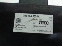 фото thumb №3, Audi a1 8x модуль мощности стабилизатор напряжения