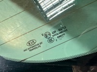 Крышка багажника багажника kia sportage 4 iv цвет wd Цена, фото thumb