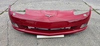 фото thumb №6, Chevrolet corvette перед бампер передній