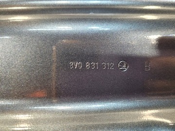 фото thumb №6, Дверь передние правые skoda fabia 3v0 5d 3v0831312