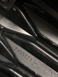 фото thumb №14, Решітка радіатора mini cooper f54 s works 2019 lift org решітка радіатора решітка радіатора 7495171