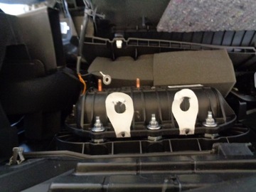 фото thumb №8, Peugeot 308 ii t9 консоль панель капот подушка подушка безопасности