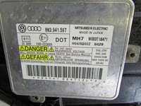 фото thumb №7, Лампа лампы передняя перед audi a3 8p рестайлинг ксенон