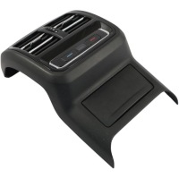 фото thumb №10, Volkswagen passat b8 3g решётка воздуховод задняя консоли средней 3g0864298k