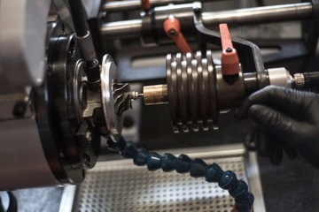 фото thumb №11, Турбонагнітач mercedes nissan renault 1.6 116 130 131 136 km 54389700005