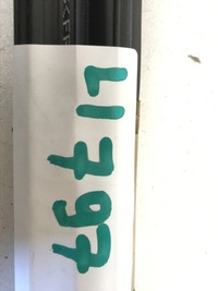 фото thumb №9, Молдинг двері прокладка лівий перед volvo v40 ii