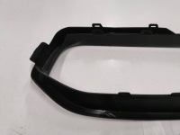 Накладка, молдинг решётки бампера bmw 4 f32/f33/f36 левая 418. Цена, фото thumb