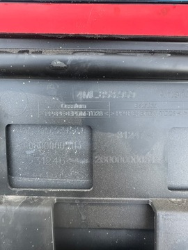 фото thumb №7, Планка двері перед ліва lamborghini urus 4ml853959