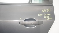 фото thumb №6, Дверь левый задняя opel zafira c 12-16r gwh