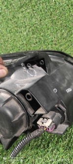 фото thumb №10, Лампа фара перед левая opel antara r.2014 usa