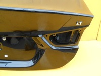 фото thumb №7, Chevrolet malibu 2016- крышка багажника багажника