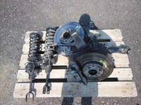 фото thumb №1, Подвеска поворотный кулак рычаг амортизатор перед bmw 7 f01