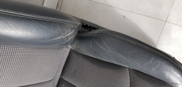 фото thumb №10, Mercedes e класс w211 сиденья i диван