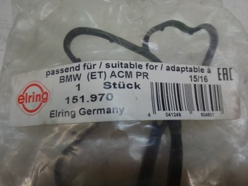 фото thumb №14, Прокладка корпуси elring 151.970 11427788455