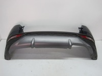 фото thumb №3, Бампер hyundai tucson iv 4 pdc 21r зад задний