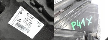 фото thumb №12, Porsche panamera ii 973 971 16- лампа повний led matrix права перед європа