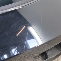 фото thumb №8, Jaguar f-pace 2015 задняя крышка багажника багажника