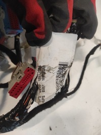 фото thumb №11, Focus mk3 жгут консоли с pod панели bv6t14401csc