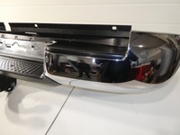 фото thumb №8, Vw amarok 2h задний бампер hak pdc хром 2h5