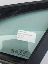 фото thumb №8, Peugeot 2008 i стекло дверь малый треугольник левый перед 43r007951