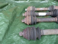 фото thumb №7, Smart fortwo 450 0.6 a1613570191 полуось приводная короткая