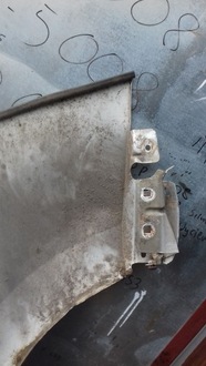 фото thumb №7, Крило лівий перед renault master iii movano b